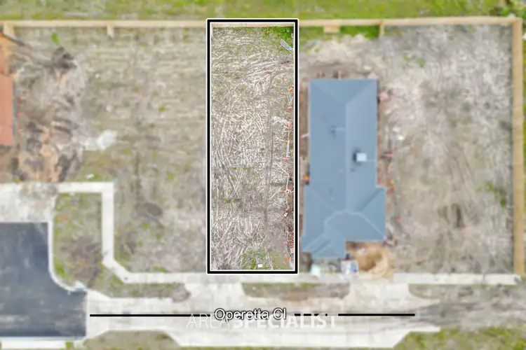 Second view of Homely land listing, 7 Operetta Close, Junction Village VIC 3977