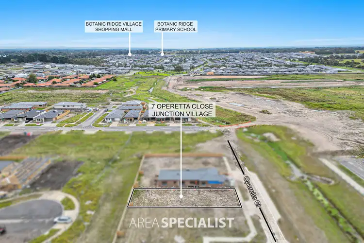 Fourth view of Homely land listing, 7 Operetta Close, Junction Village VIC 3977