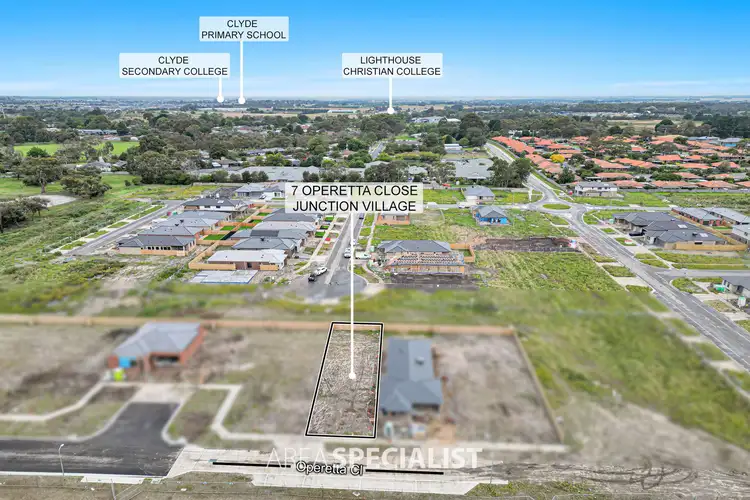 Fifth view of Homely land listing, 7 Operetta Close, Junction Village VIC 3977