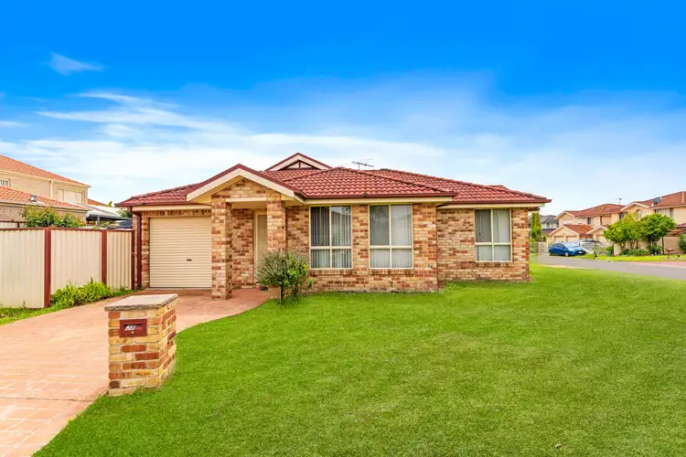 3B Skain Place, Horningsea Park NSW 2171
