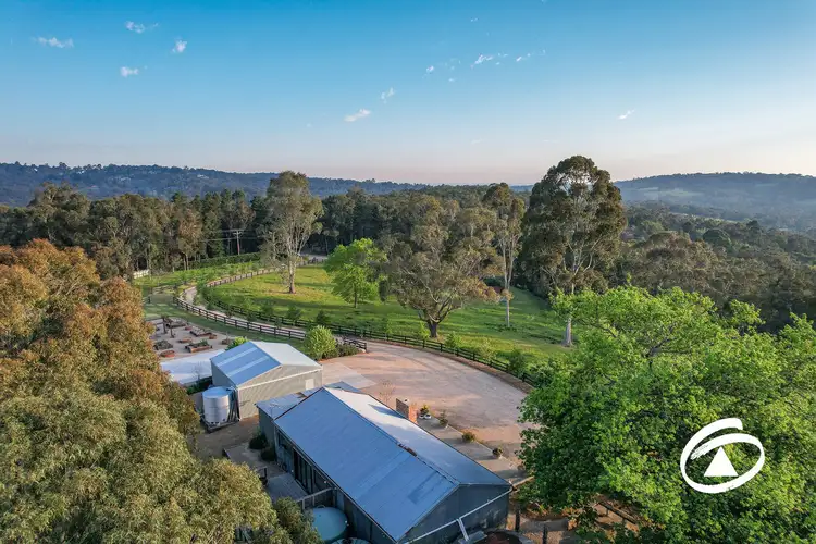 Main view of Homely rural property listing, 104 Foott Road, Beaconsfield Upper VIC 3808