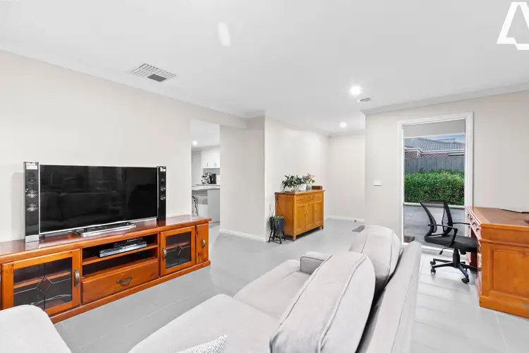 Second view of Homely house listing, 11 Stockhaven Circuit, Langwarrin VIC 3910