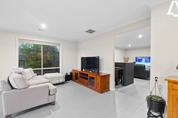 Third view of Homely house listing, 11 Stockhaven Circuit, Langwarrin VIC 3910