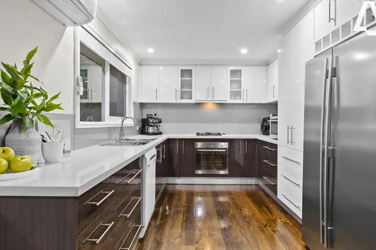 Second view of Homely house listing, 1A Larch Street, Langwarrin VIC 3910