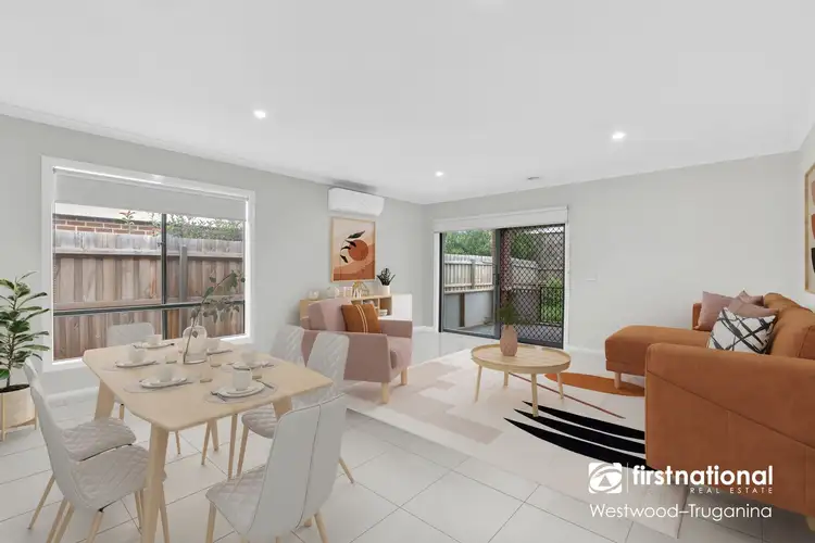 Third view of Homely house listing, 61 Indura Drive, Werribee VIC 3030