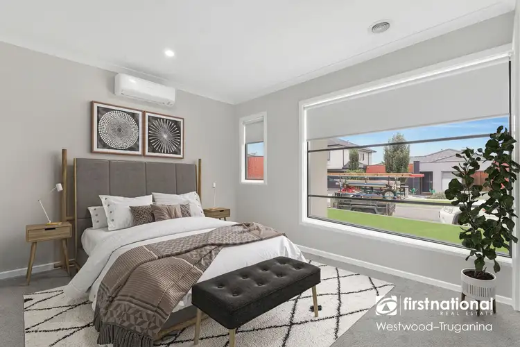 Fourth view of Homely house listing, 61 Indura Drive, Werribee VIC 3030