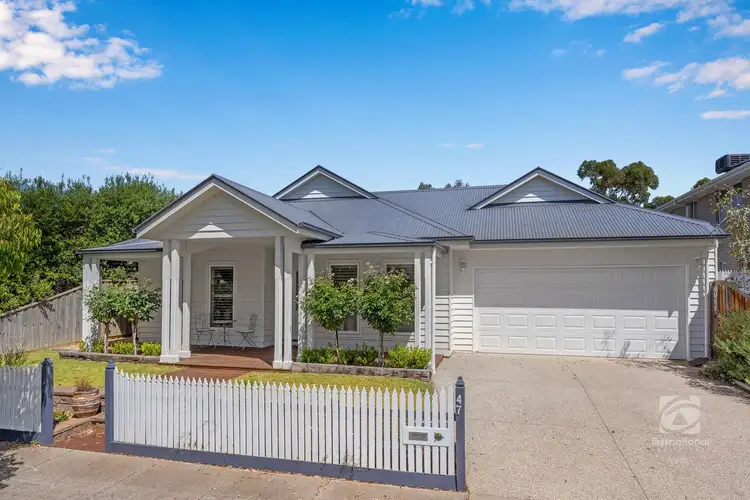 47 Lancefield Circuit, Eynesbury VIC 3338