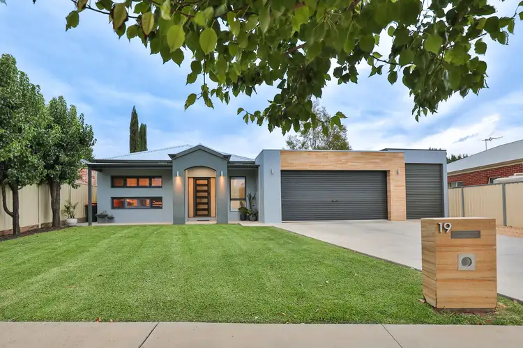 Main view of Homely house listing, 19 Lizlee Drive, Mildura VIC 3500