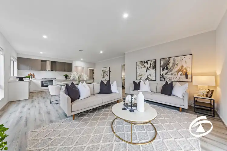 Second view of Homely house listing, 24 Ixia Street, Officer VIC 3809