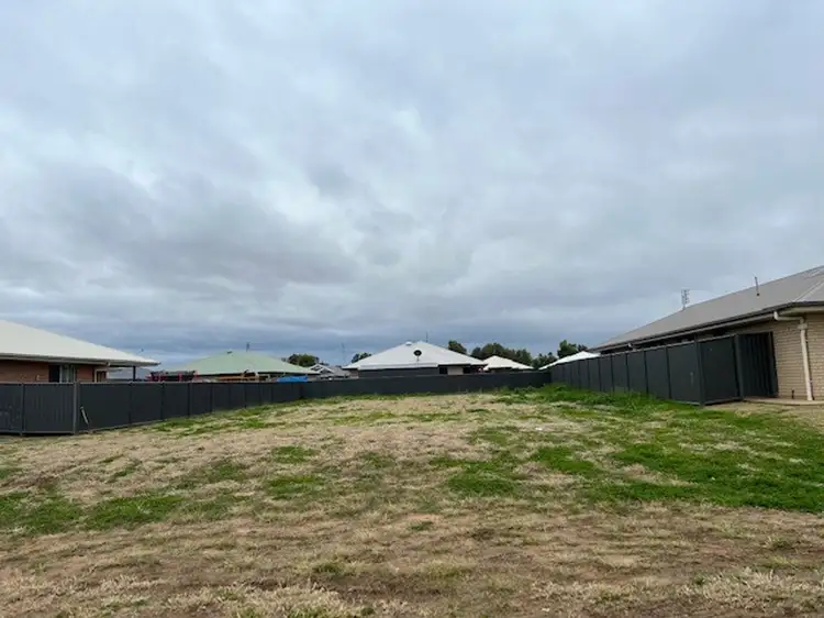 Third view of Homely land listing, 49 FRAME ST, Chinchilla QLD 4413