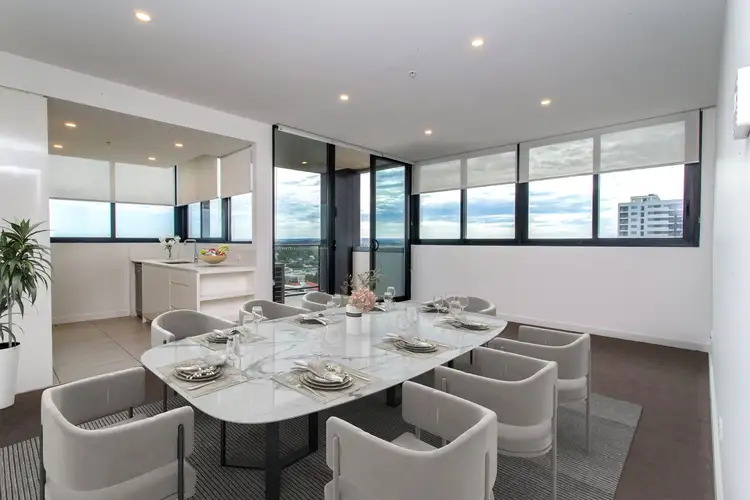 Second view of Homely unit listing, 1801/1 Boys Ave, Blacktown NSW 2148