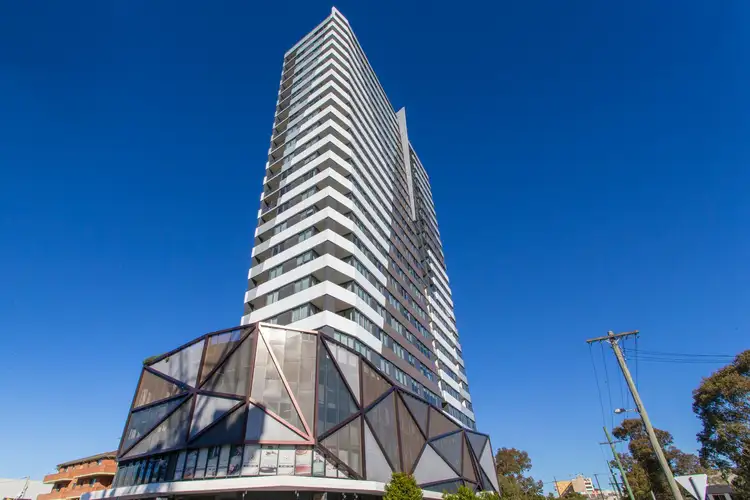 Fifth view of Homely unit listing, 1801/1 Boys Ave, Blacktown NSW 2148