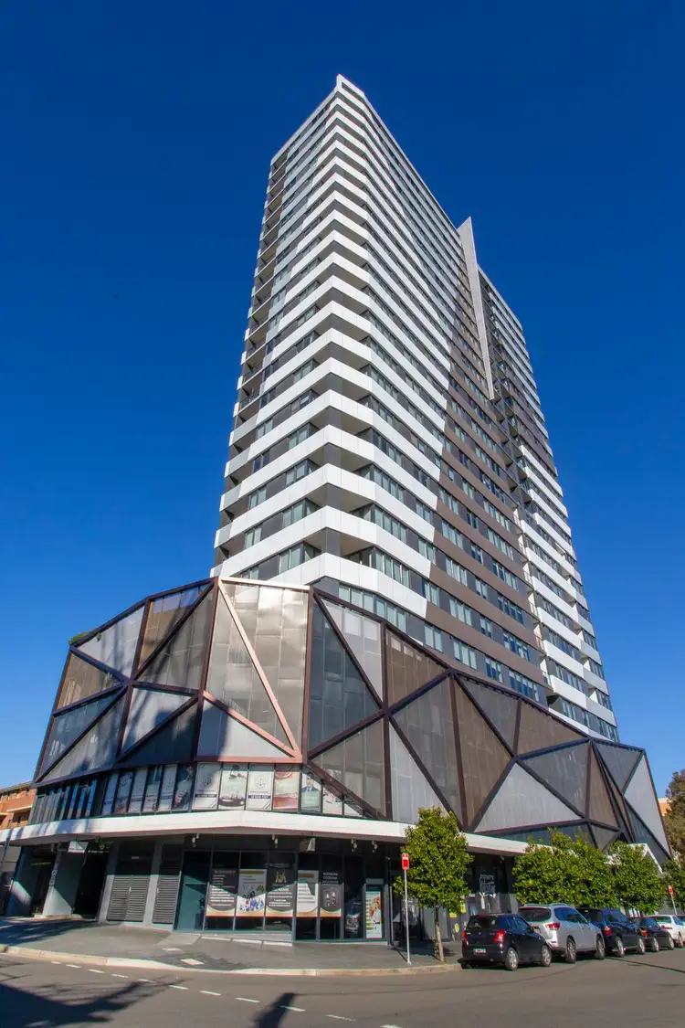 Sixth view of Homely unit listing, 1801/1 Boys Ave, Blacktown NSW 2148