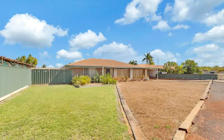 29 Nairn Street, Bulgarra WA 6714