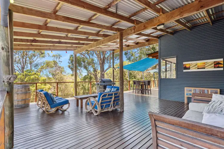 Seventh view of Homely house listing, 10 Estuary Heights Place, Bouvard WA 6211