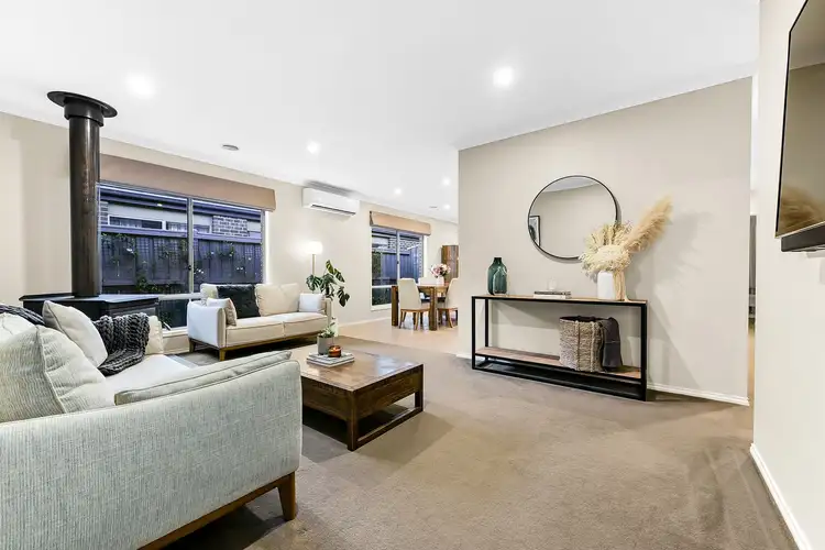 Second view of Homely house listing, 54 Dahlia Crescent, Keysborough VIC 3173