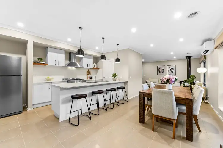 Fifth view of Homely house listing, 54 Dahlia Crescent, Keysborough VIC 3173