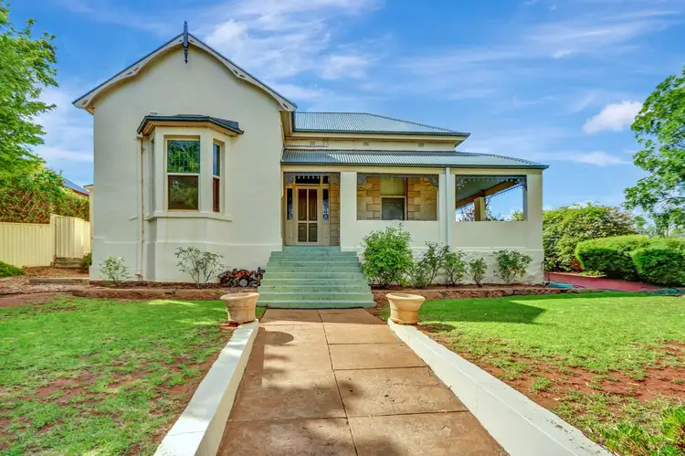 Main view of Homely house listing, 267 Iodide Street, Broken Hill NSW 2880