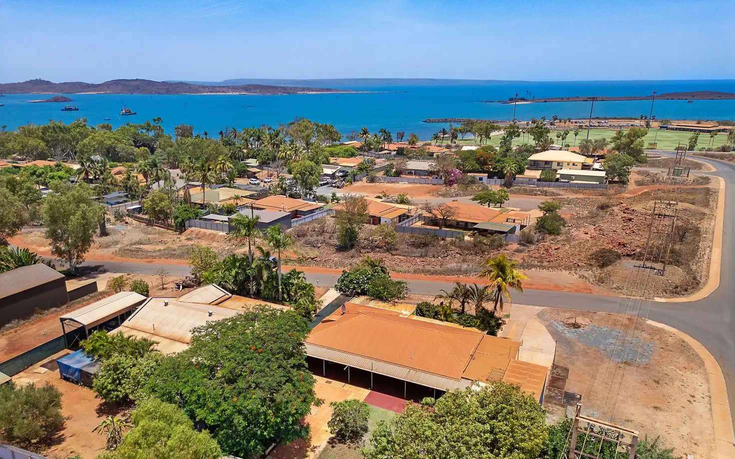 Main view of Homely house listing, 1 De Grey Crescent, Dampier WA 6713