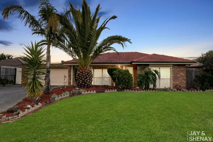 Main view of Homely house listing, 28 Girvan Circuit, Endeavour Hills VIC 3802