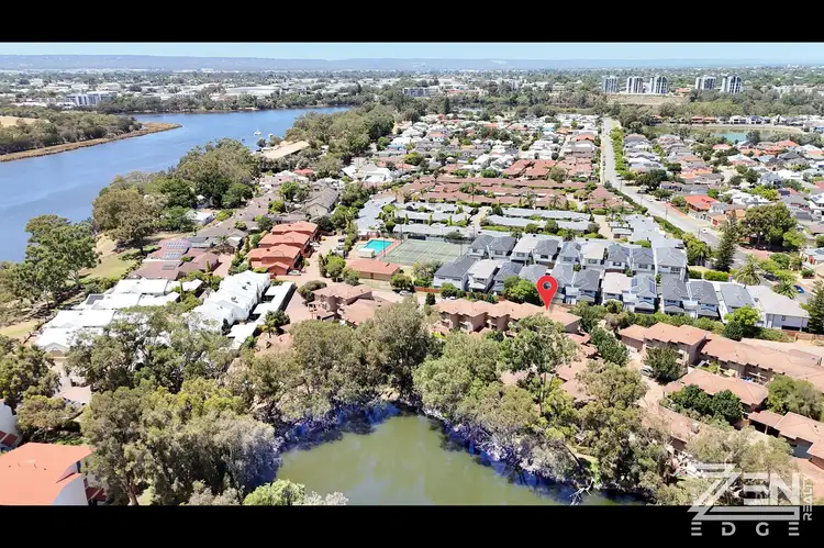 Fourth view of Homely townhouse listing, 243/1 Heritage Cove, Maylands WA 6051