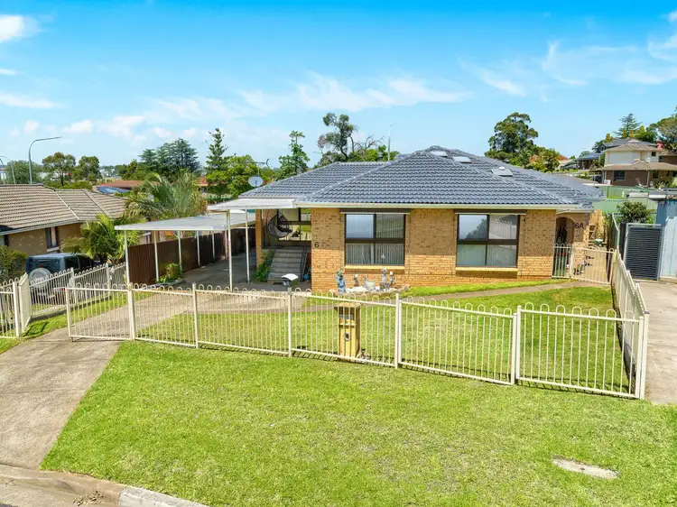 Fifth view of Homely house listing, 6 & 6A Duncansby Crescent, St Andrews NSW 2566