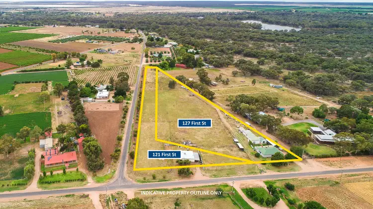 121-127 First Street, Nichols Point VIC 3501