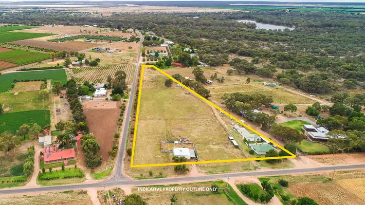 Second view of Homely house listing, 121-127 First Street, Nichols Point VIC 3501
