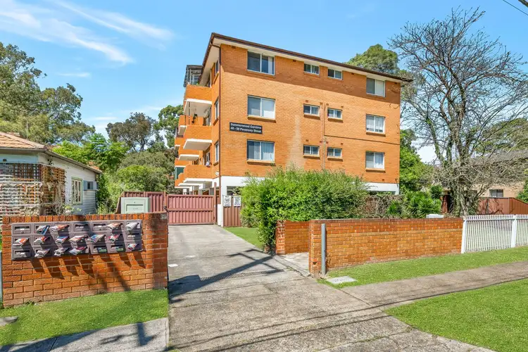 18/48-50 Pevensey Street, Canley Vale NSW 2166