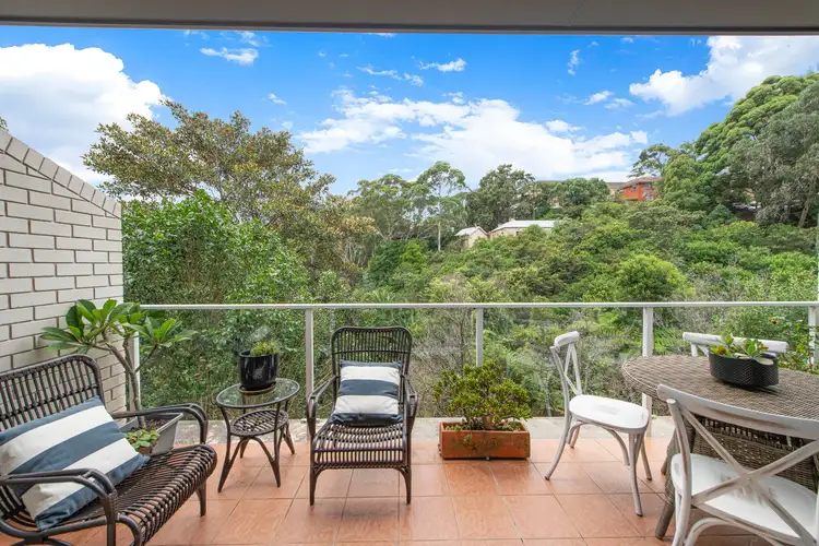 Second view of Homely townhouse listing, 1/1 Quarry Street, Naremburn NSW 2065