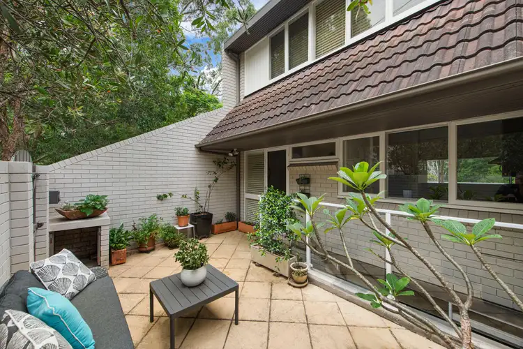 Fifth view of Homely townhouse listing, 1/1 Quarry Street, Naremburn NSW 2065