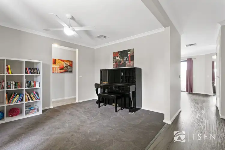 Fifth view of Homely house listing, 6 Flemington Place, Ascot VIC 3551