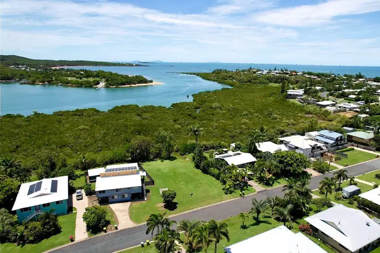 Second view of Homely land listing, 20 Morris Street, Campwin Beach QLD 4737
