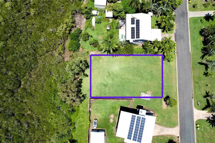 Fourth view of Homely land listing, 20 Morris Street, Campwin Beach QLD 4737
