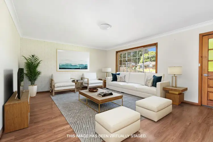 Second view of Homely house listing, 8 Koyong Close, Moss Vale NSW 2577