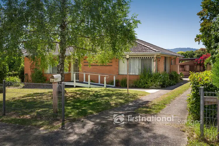 46 Rowson Street, Boronia VIC 3155