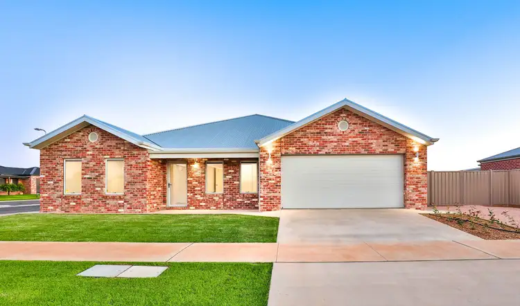 Main view of Homely house listing, 54 Betty Krake Drive, Red Cliffs VIC 3496