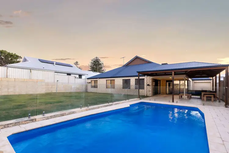 Second view of Homely house listing, 17 Iluka Avenue, Mullaloo WA 6027