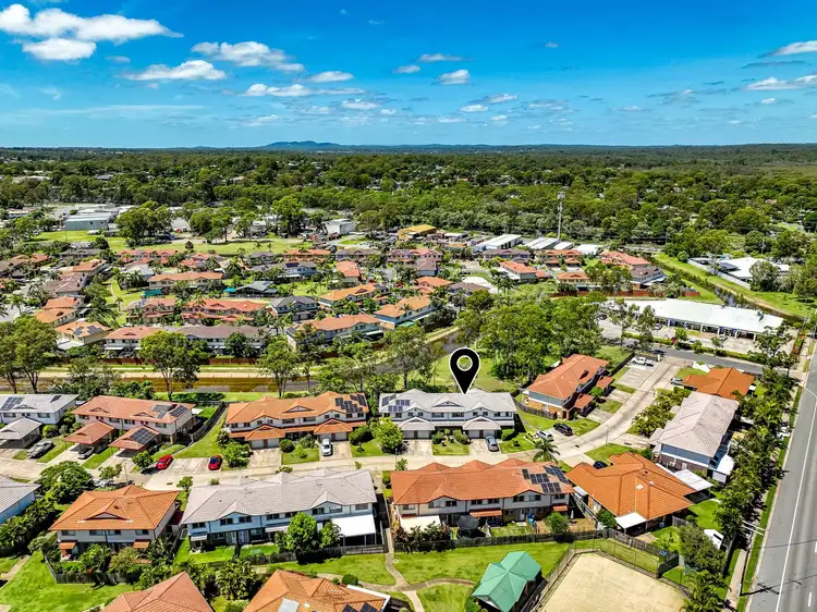 Second view of Homely townhouse listing, 85/175 Thorneside Road, Thorneside QLD 4158