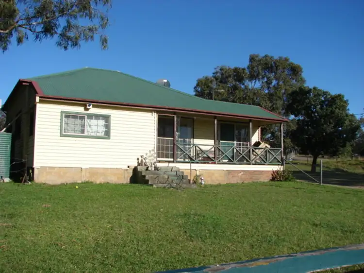 120 Sandy Creek Road, Muswellbrook NSW 2333