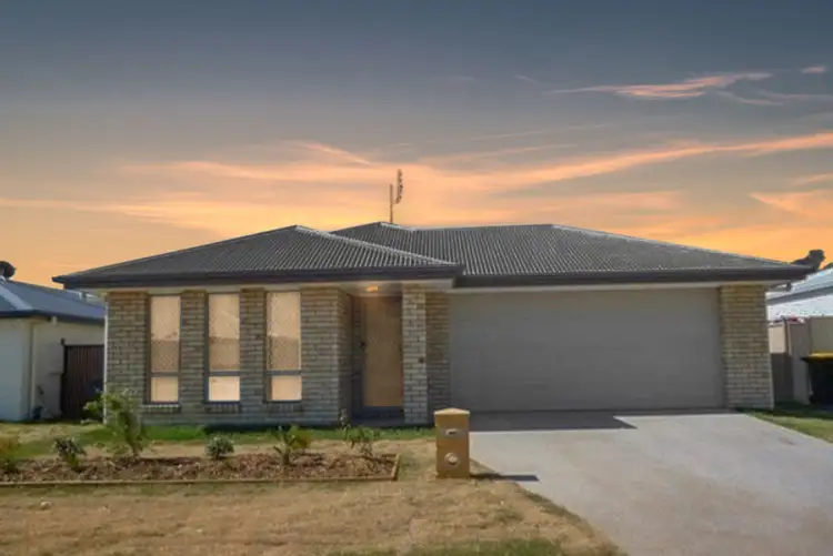 8 Bridgeman Parade,, Chinchilla QLD 4413