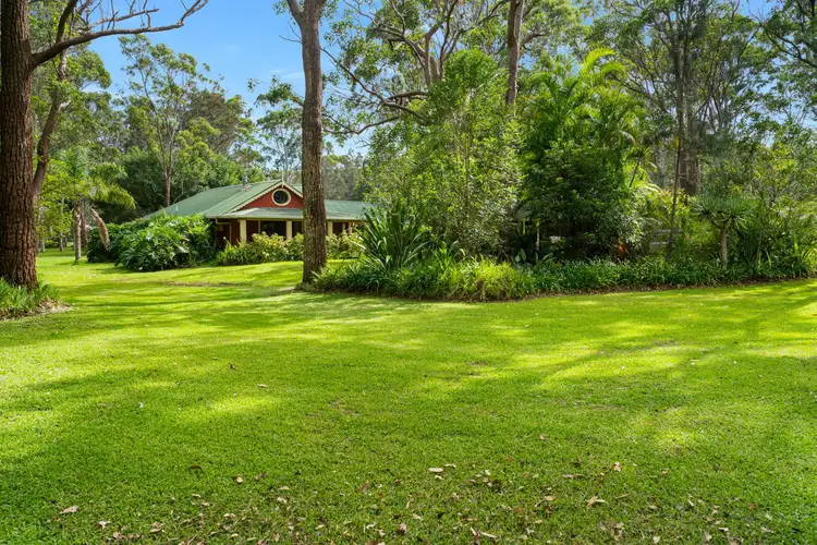 Main view of Homely rural property listing, 11 Pomona Road, Empire Bay NSW 2257