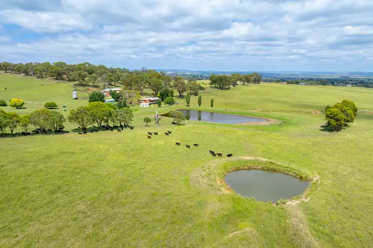 Second view of Homely rural property listing, 188 Burkes Lane, Brewongle VIA, Bathurst NSW 2795