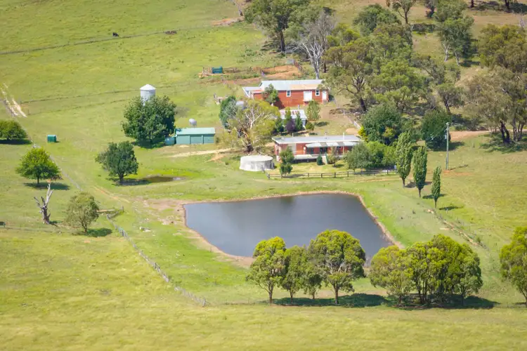 Third view of Homely rural property listing, 188 Burkes Lane, Brewongle VIA, Bathurst NSW 2795