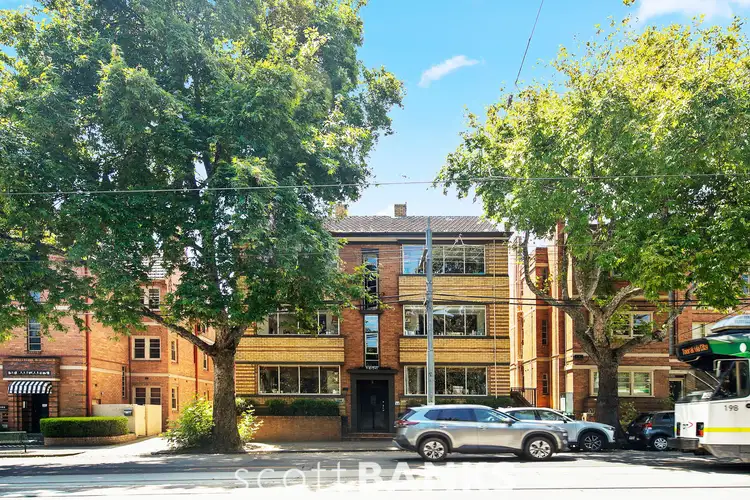 Main view of Homely apartment listing, 3/106 Toorak Road West, South Yarra VIC 3141