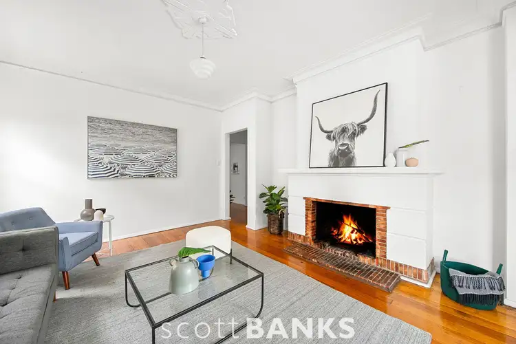 Second view of Homely apartment listing, 3/106 Toorak Road West, South Yarra VIC 3141