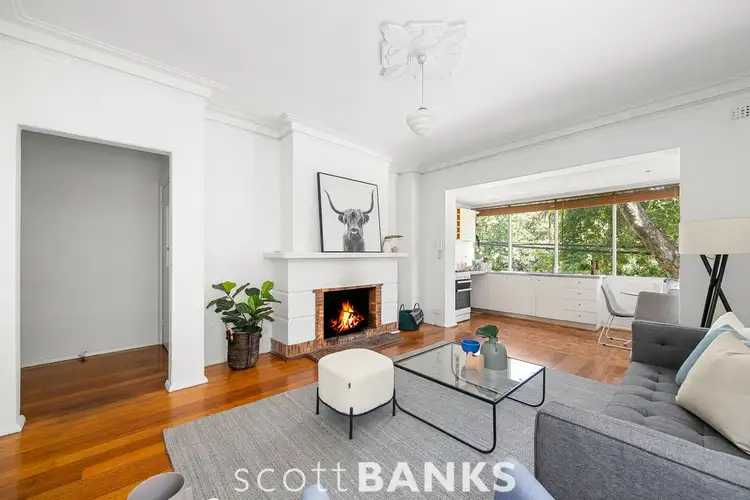 Fourth view of Homely apartment listing, 3/106 Toorak Road West, South Yarra VIC 3141