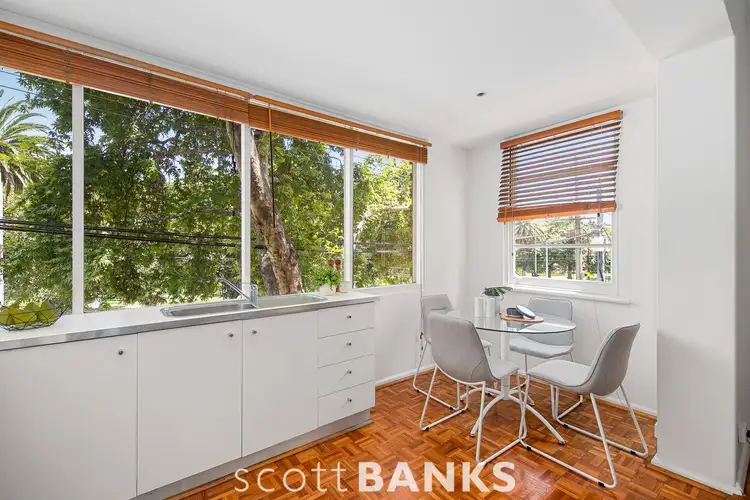 Fifth view of Homely apartment listing, 3/106 Toorak Road West, South Yarra VIC 3141