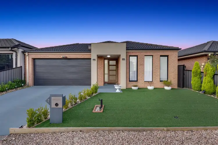 Main view of Homely house listing, 17 Crathe Close, Roxburgh Park VIC 3064