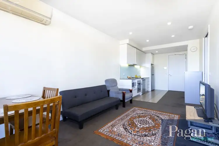 Fourth view of Homely apartment listing, 833/38 Mt Alexander Road, Travancore VIC 3032